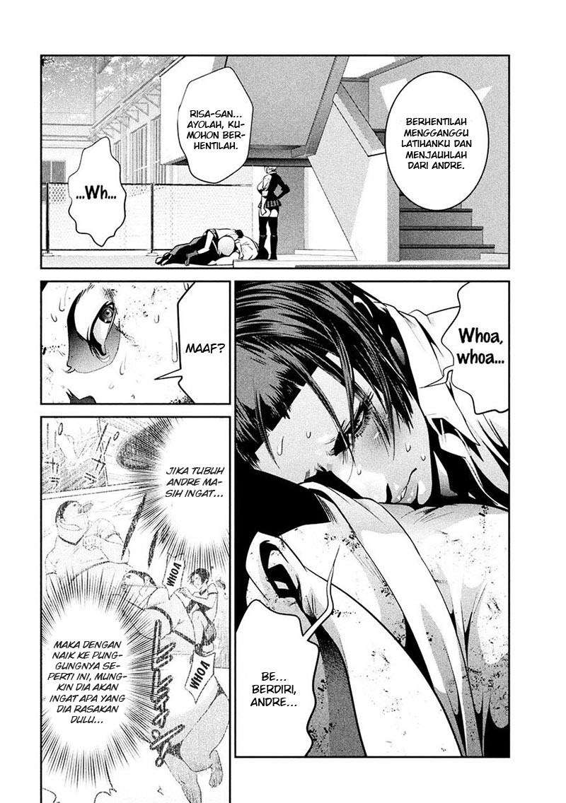 Prison School Chapter 252 Gambar 17