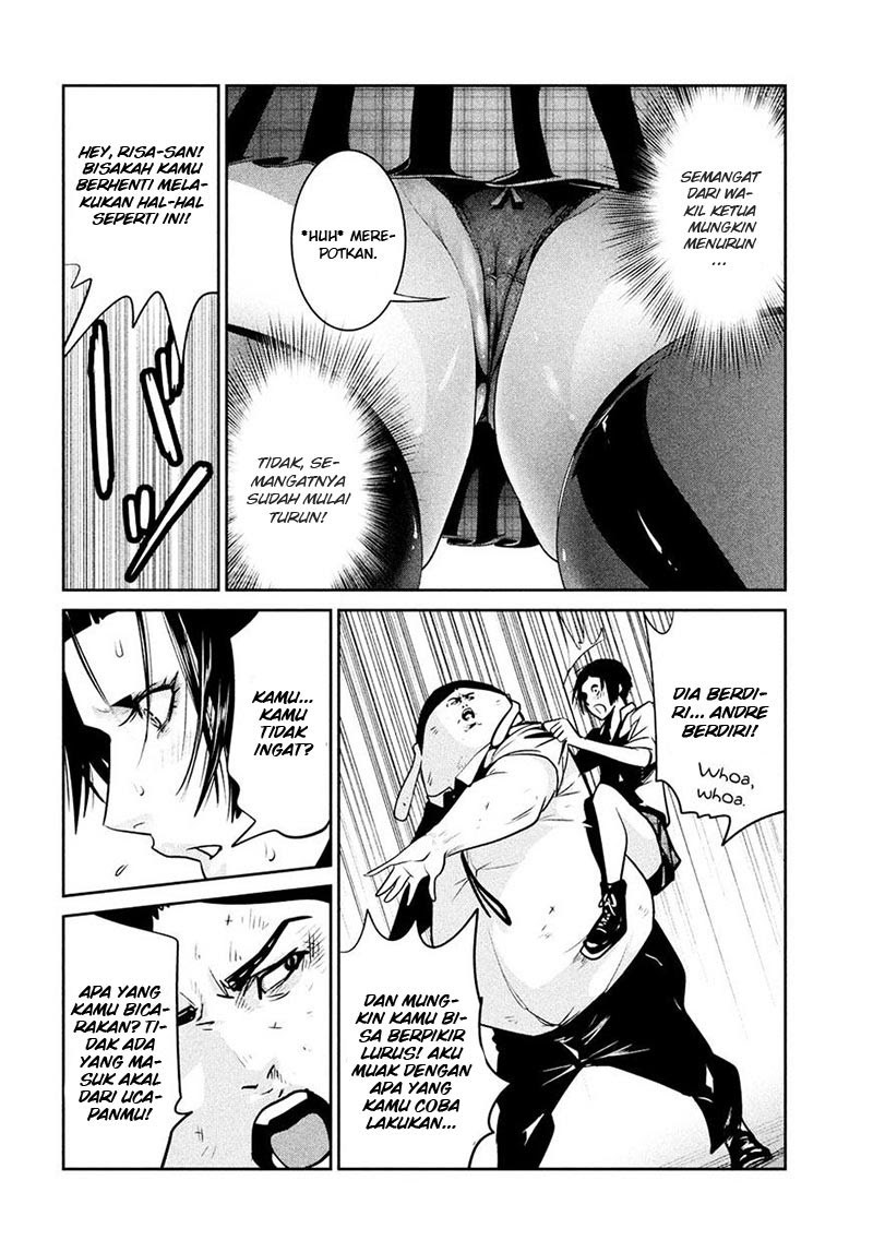 Prison School Chapter 252 Gambar 19
