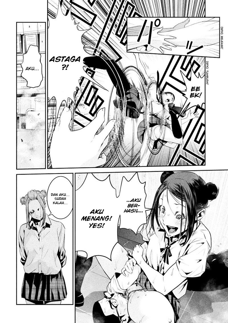 Prison School Chapter 257 Gambar 7