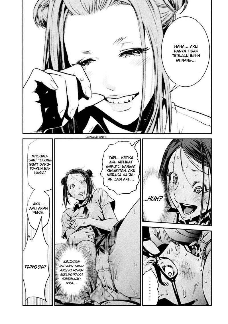 Prison School Chapter 257 Gambar 8