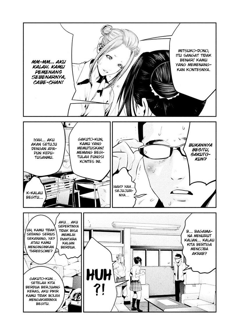 Prison School Chapter 257 Gambar 10