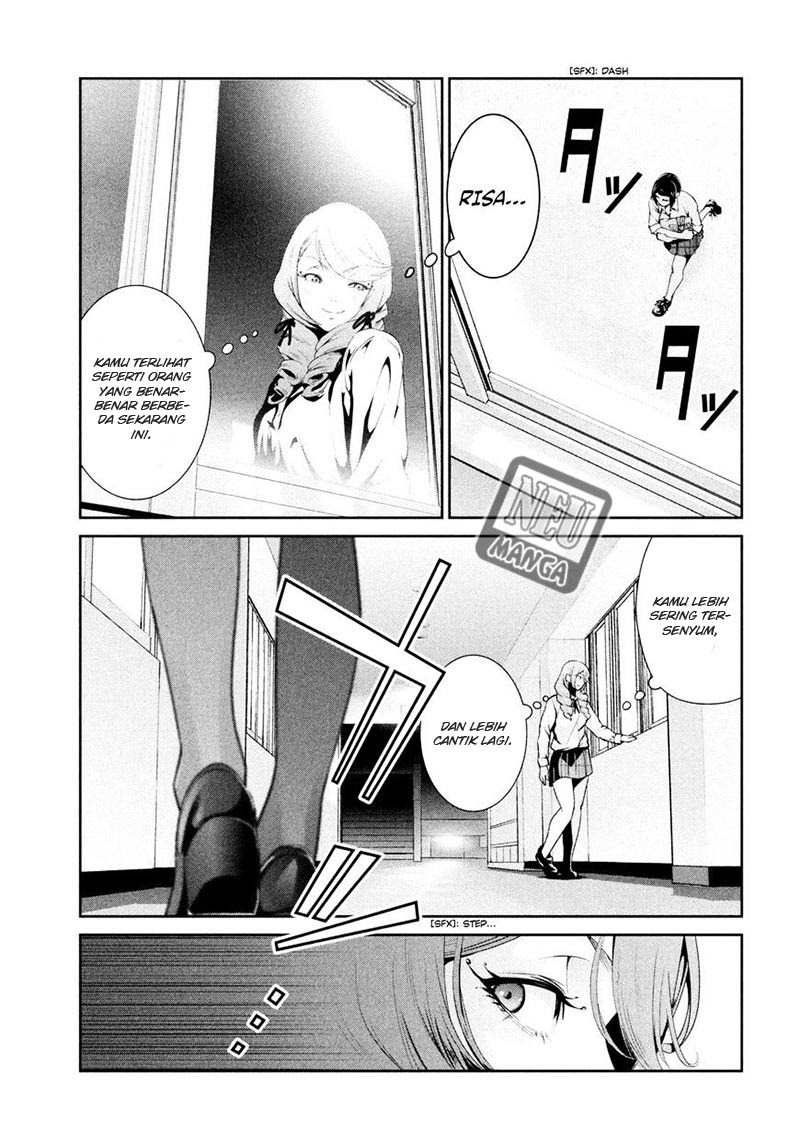 Prison School Chapter 257 Gambar 12