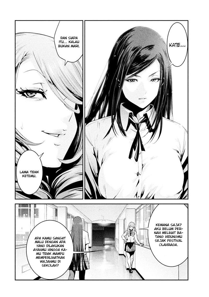 Prison School Chapter 257 Gambar 13