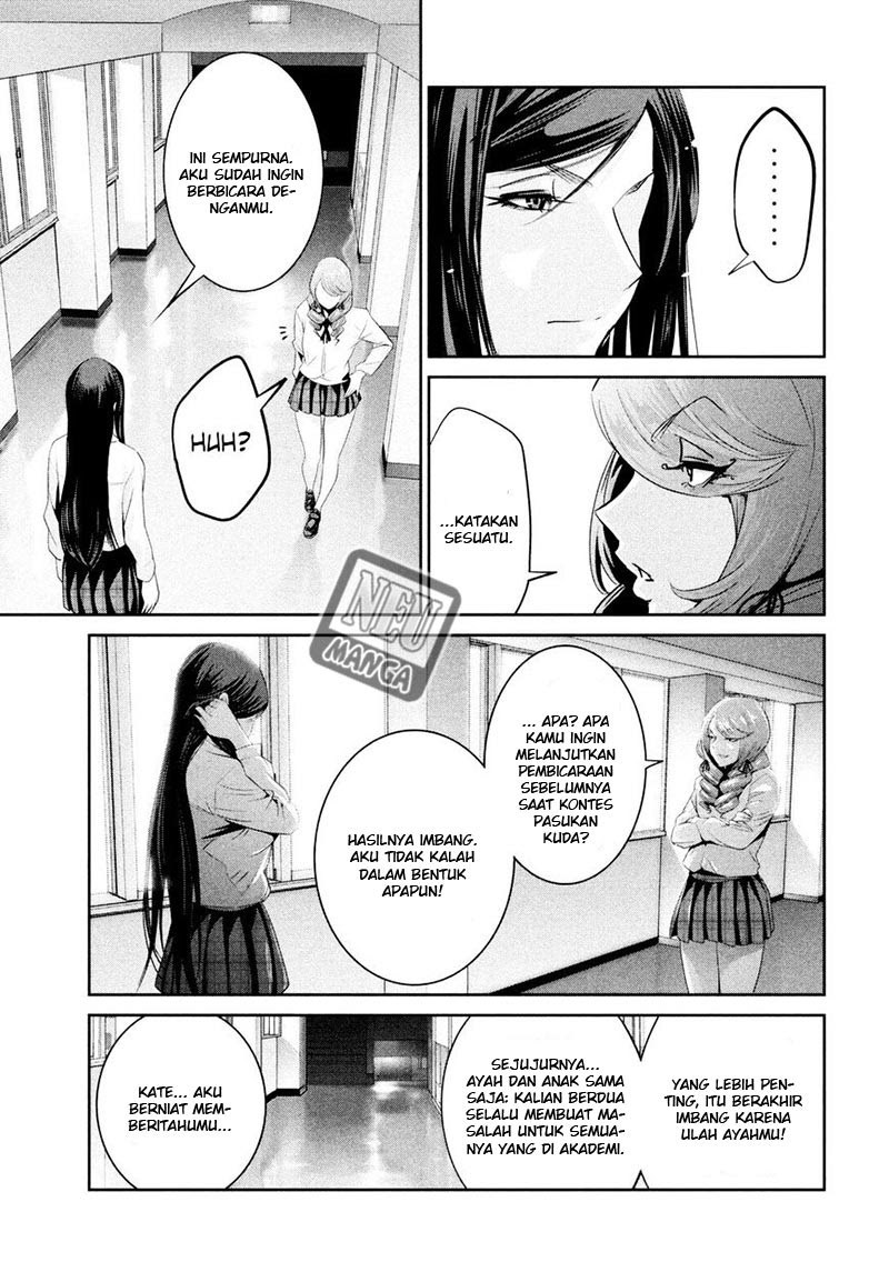 Prison School Chapter 257 Gambar 14