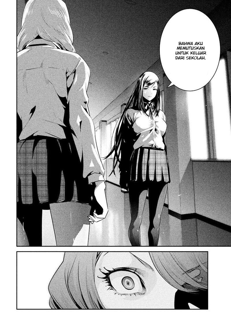 Prison School Chapter 257 Gambar 15