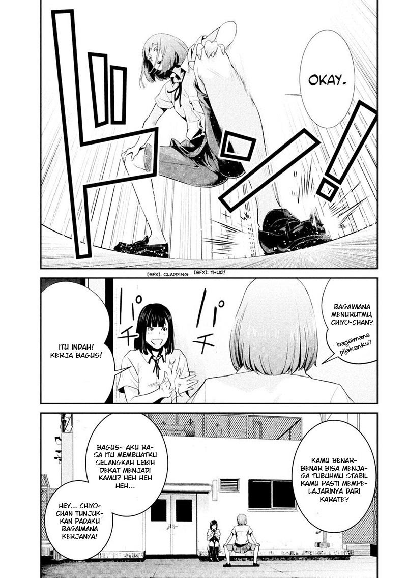 Prison School Chapter 257 Gambar 16