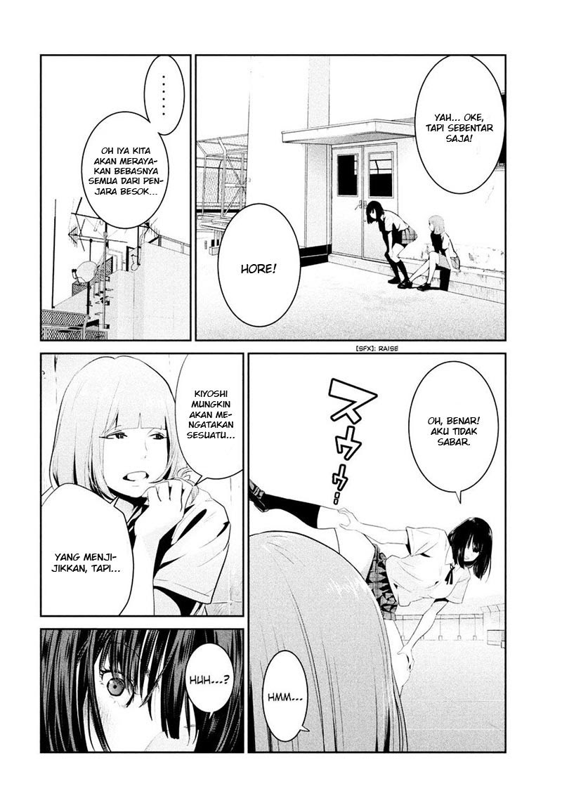 Prison School Chapter 257 Gambar 17