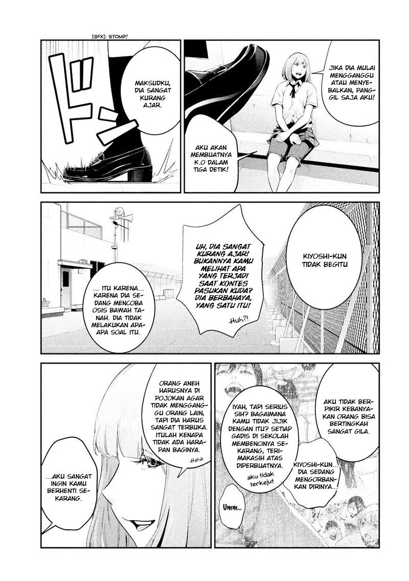 Prison School Chapter 257 Gambar 18