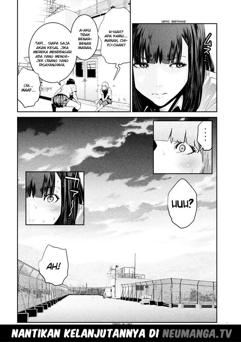 Prison School Chapter 257 Gambar 19