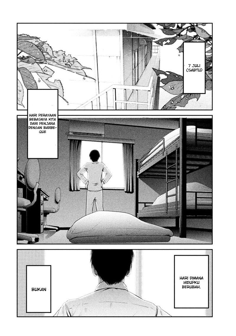 Prison School Chapter 259 Gambar 3