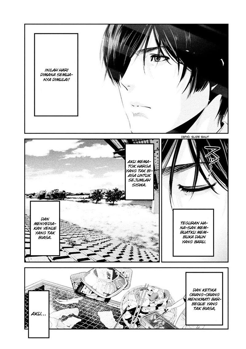 Prison School Chapter 259 Gambar 4