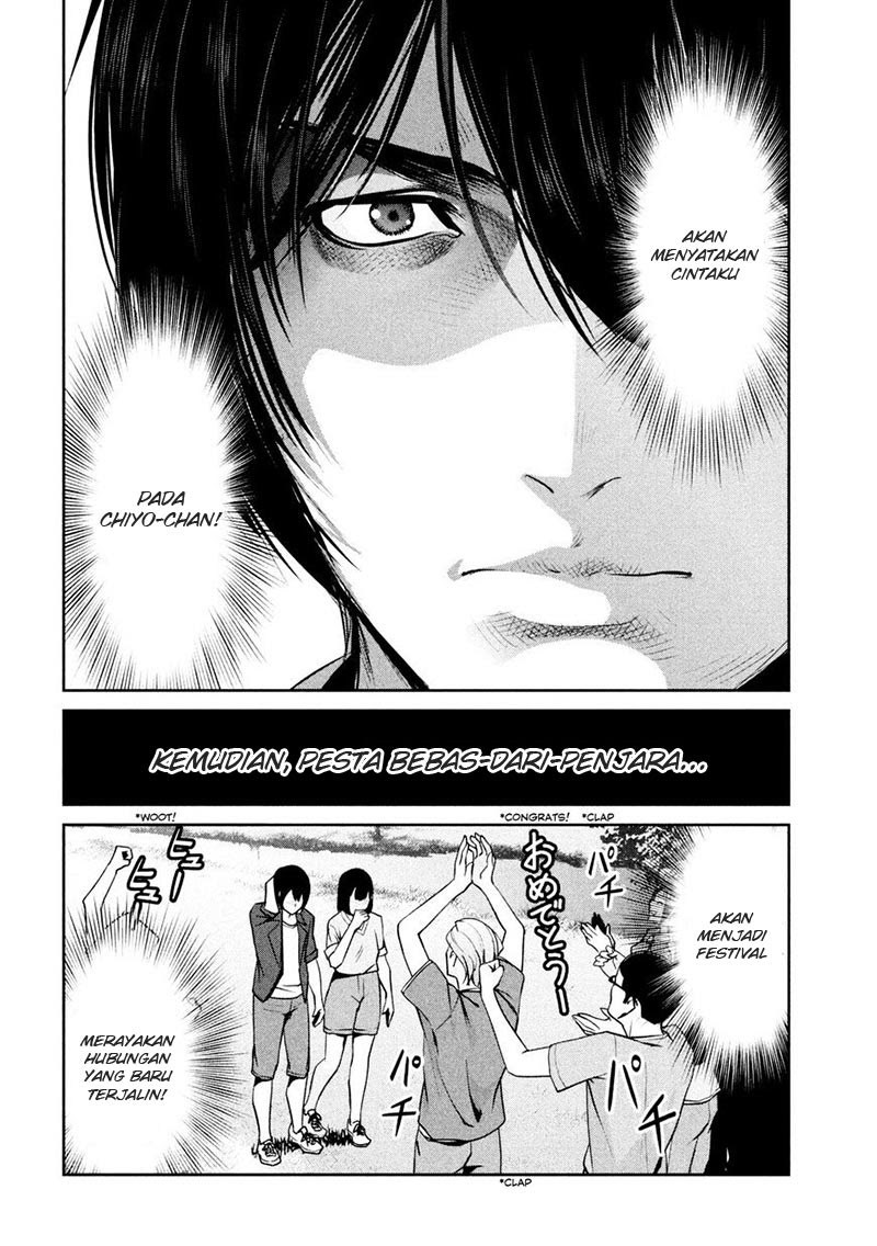 Prison School Chapter 259 Gambar 5