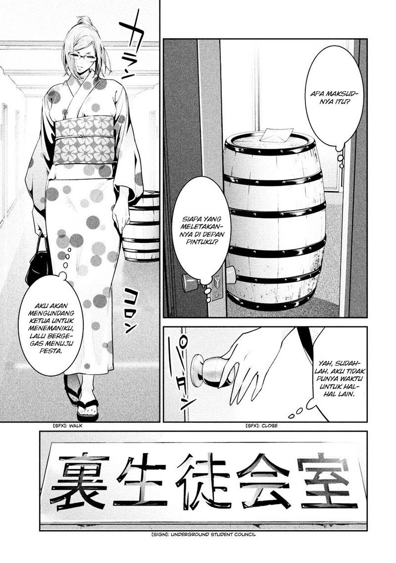 Prison School Chapter 259 Gambar 8