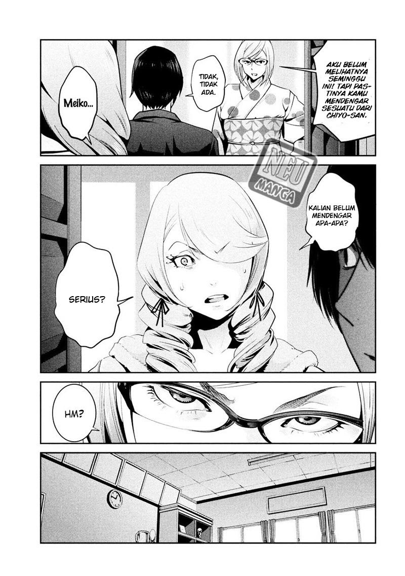 Prison School Chapter 259 Gambar 10