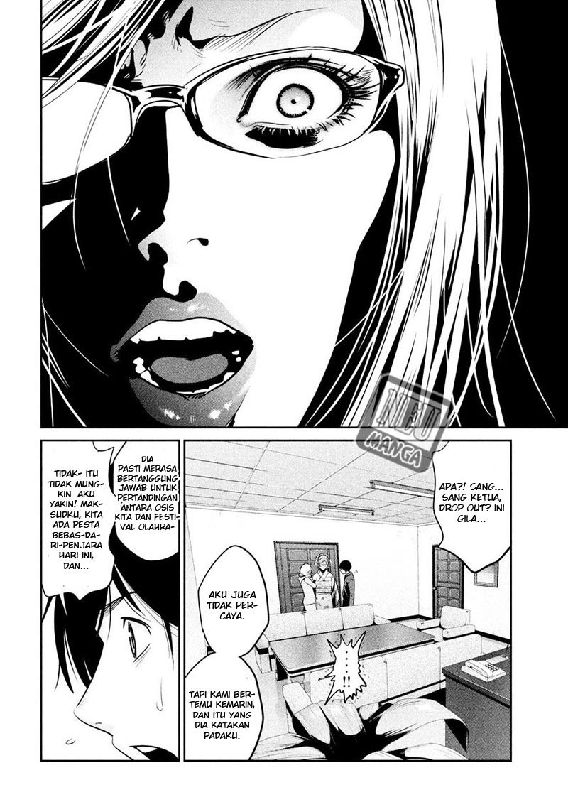 Prison School Chapter 259 Gambar 11