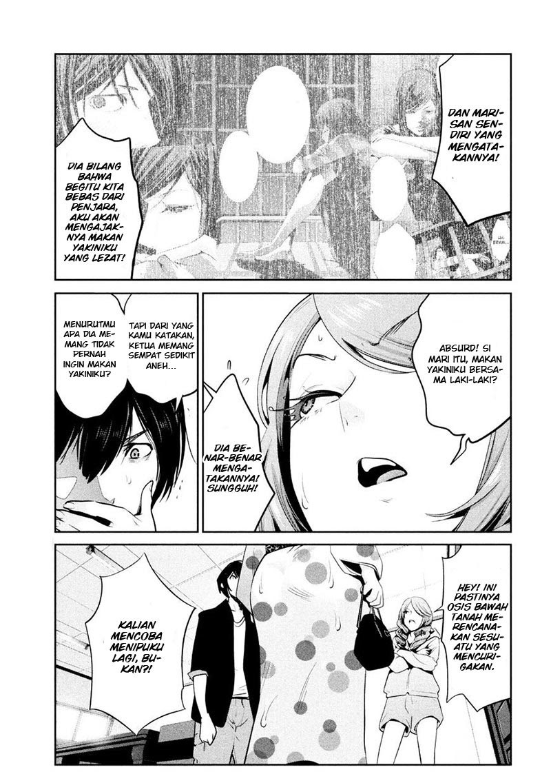 Prison School Chapter 259 Gambar 12