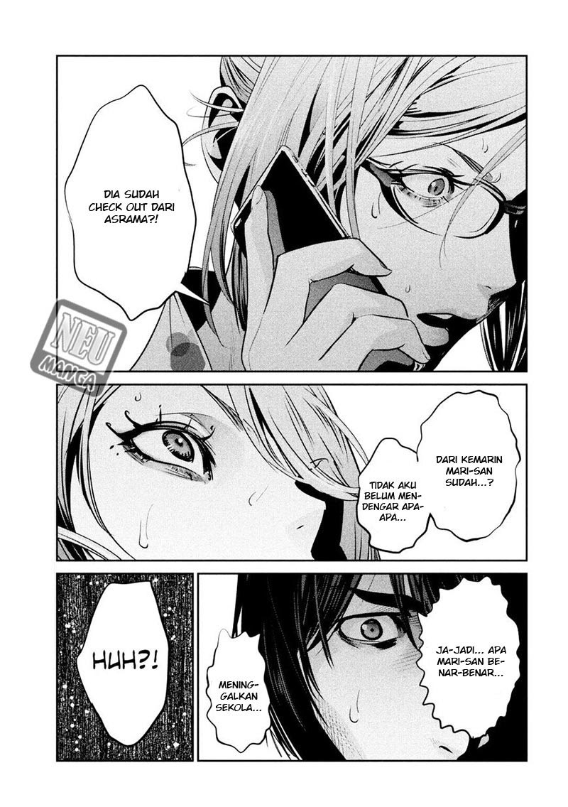 Prison School Chapter 259 Gambar 18