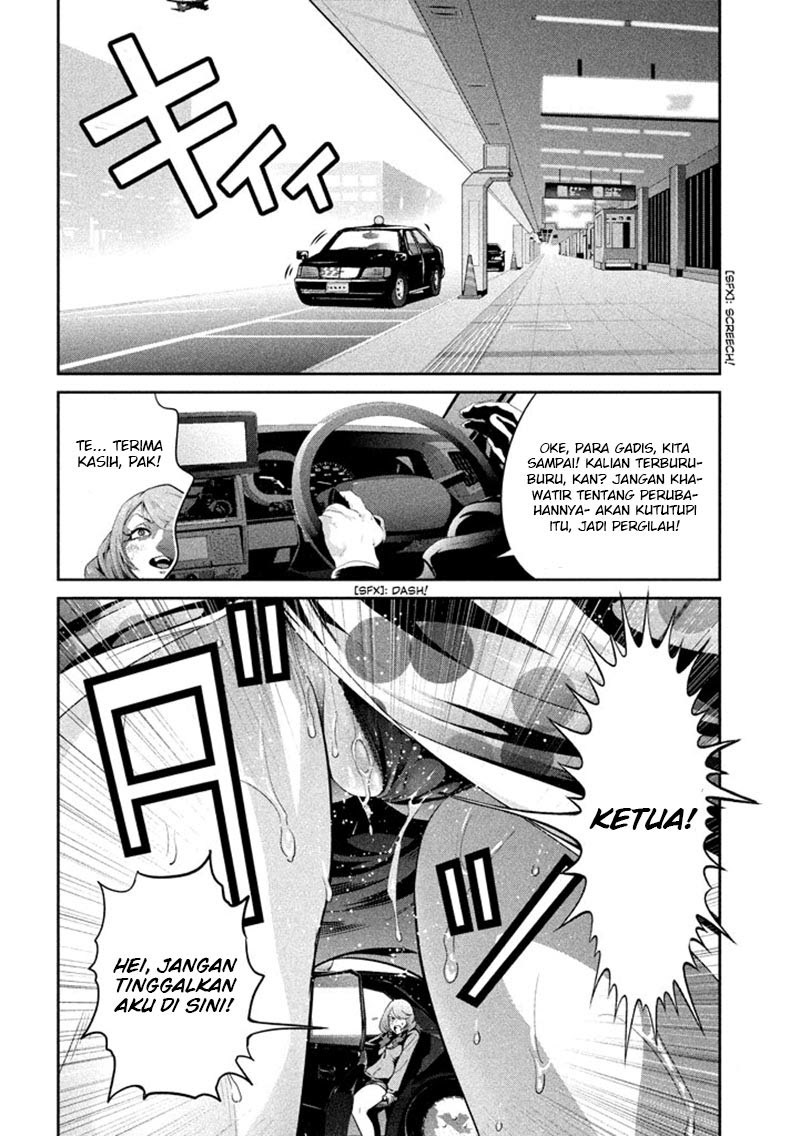 Prison School Chapter 269 Gambar 3