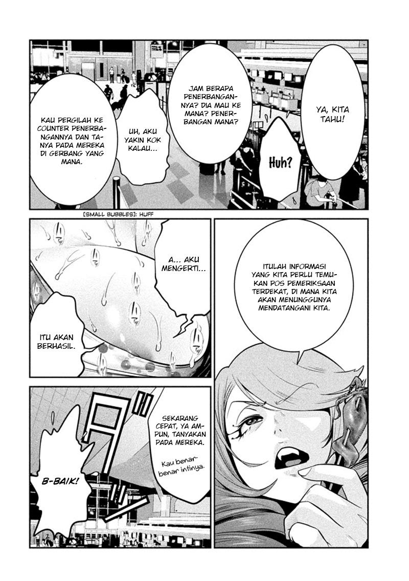 Prison School Chapter 269 Gambar 5