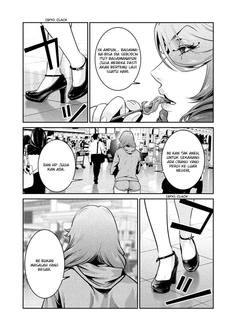 Prison School Chapter 269 Gambar 6