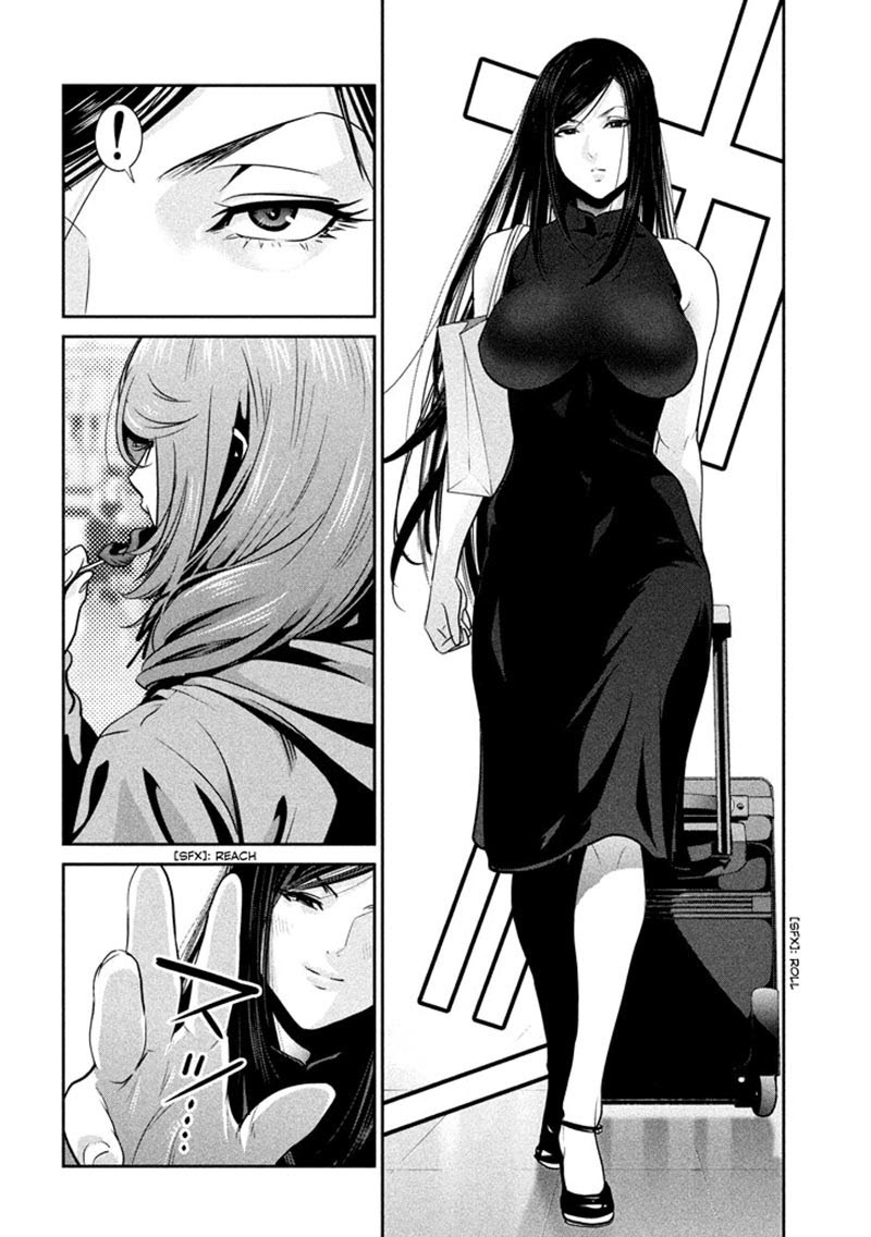 Prison School Chapter 269 Gambar 7