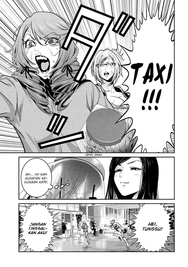 Prison School Chapter 269 Gambar 10