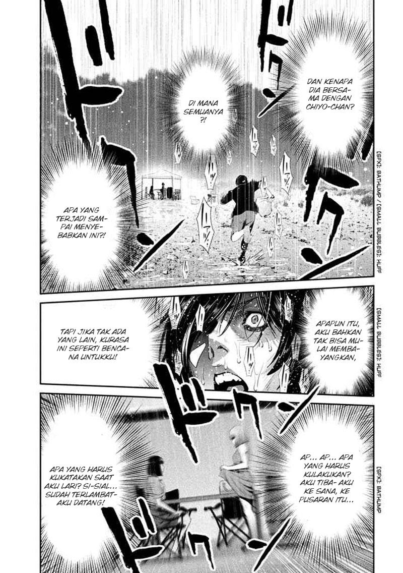 Prison School Chapter 269 Gambar 12