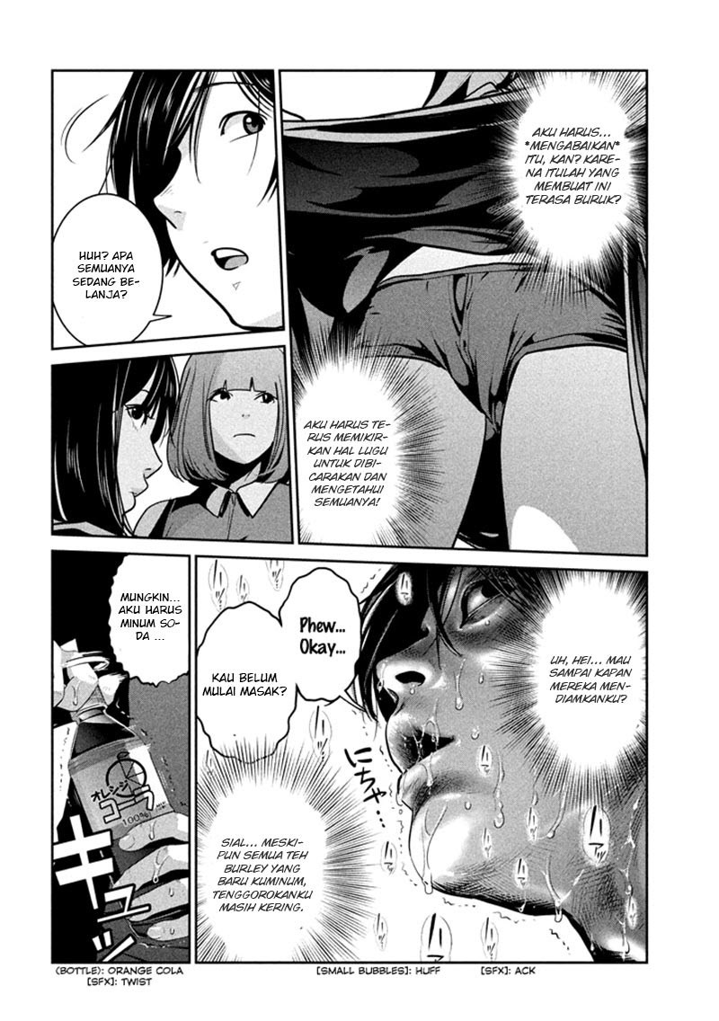 Prison School Chapter 269 Gambar 15
