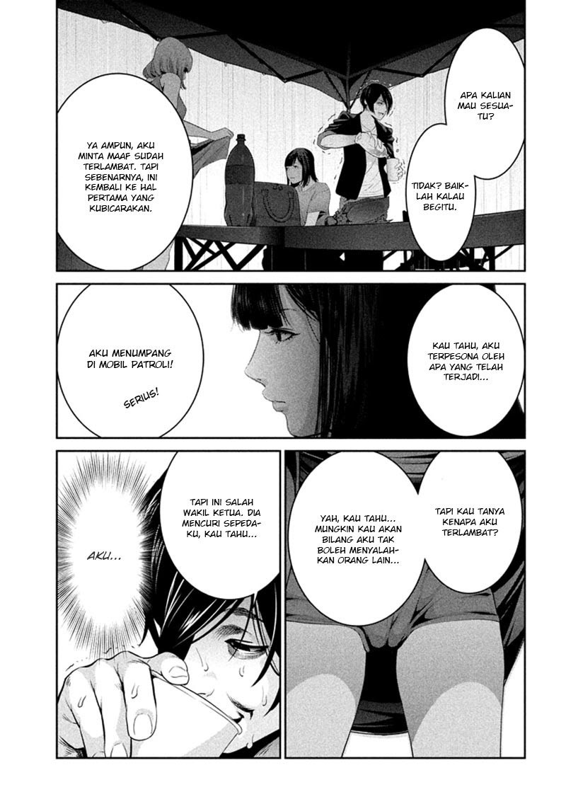 Prison School Chapter 269 Gambar 16