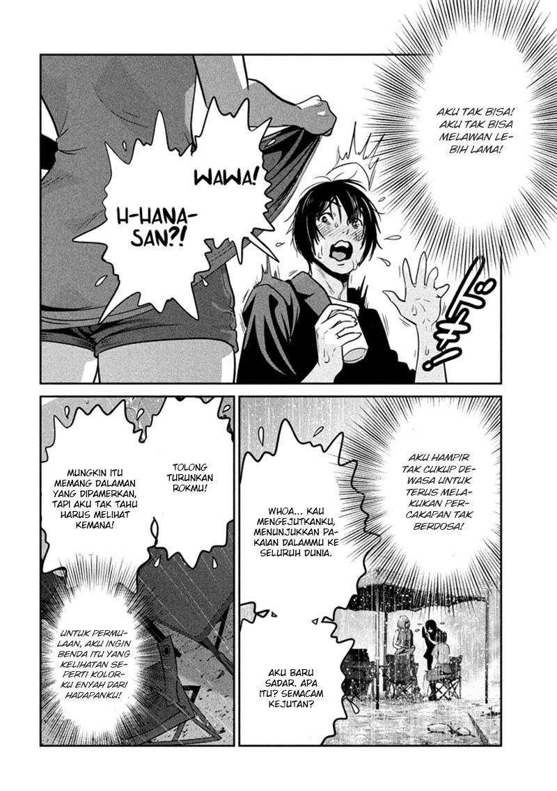 Prison School Chapter 269 Gambar 17