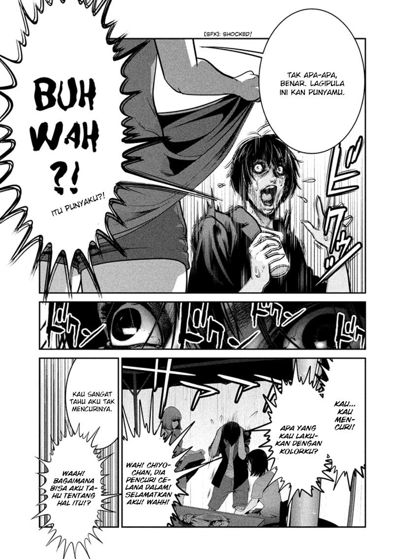 Prison School Chapter 269 Gambar 18