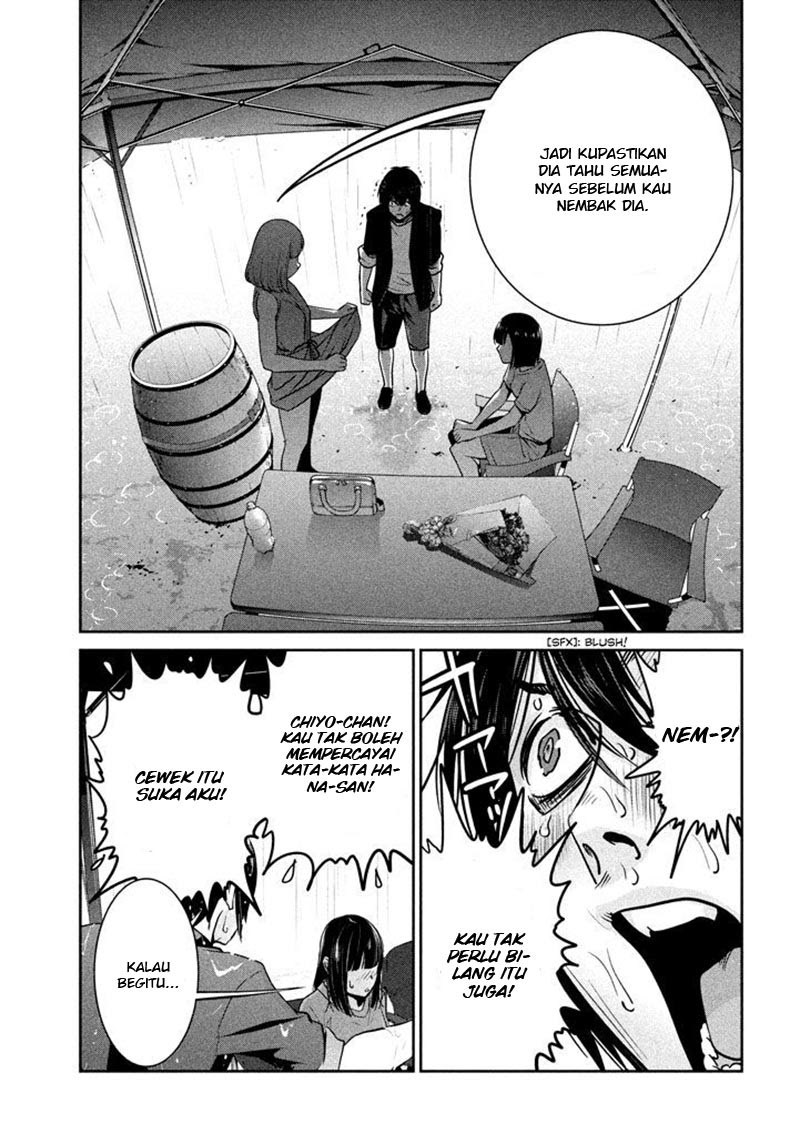 Prison School Chapter 270 Gambar 4