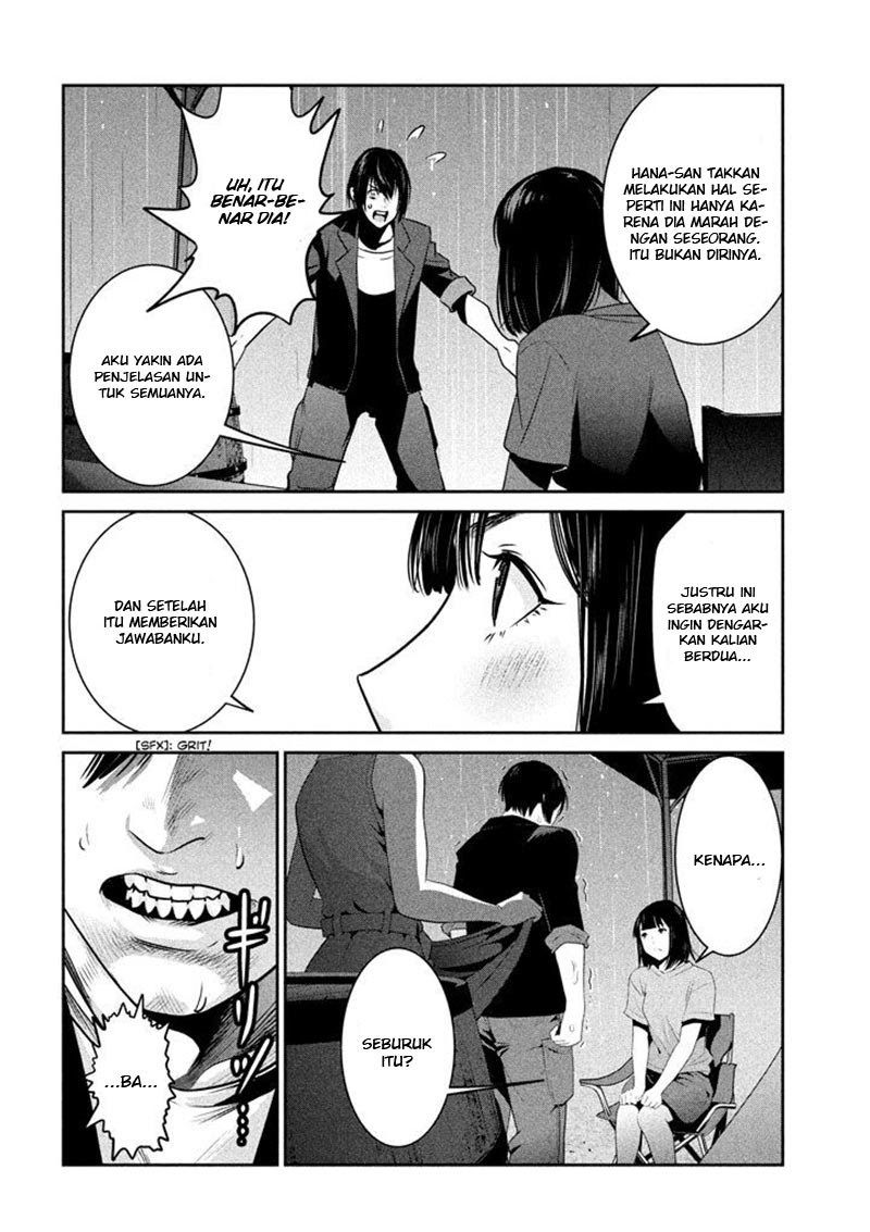 Prison School Chapter 270 Gambar 7
