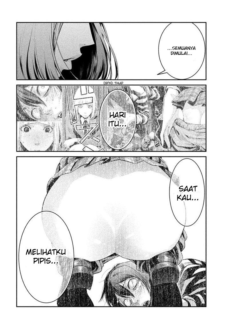 Prison School Chapter 270 Gambar 9