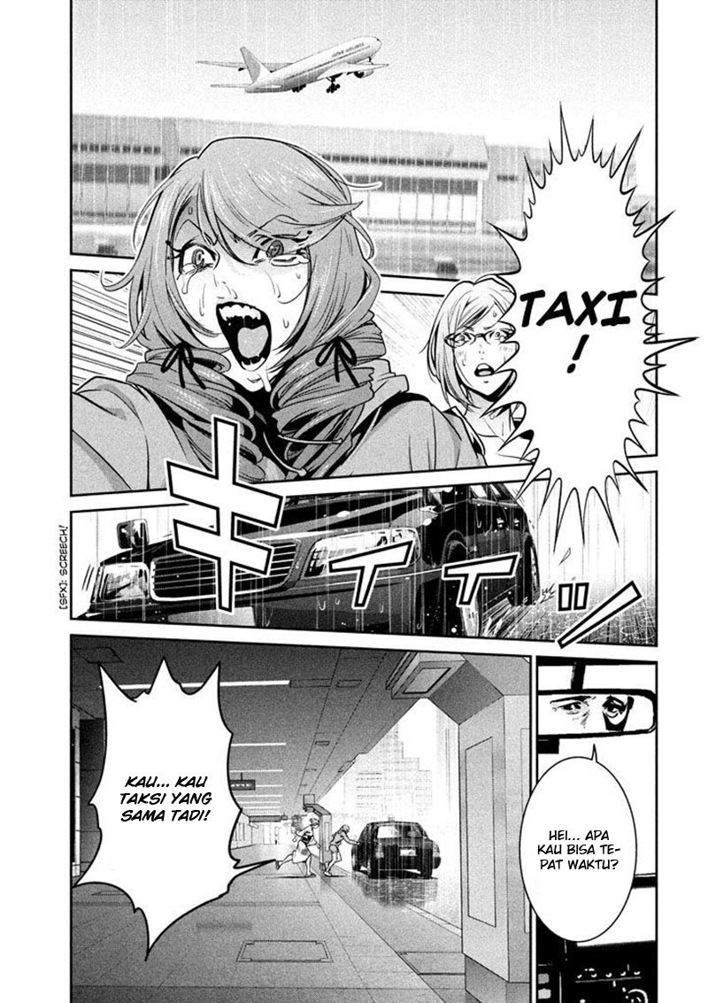 Prison School Chapter 270 Gambar 10