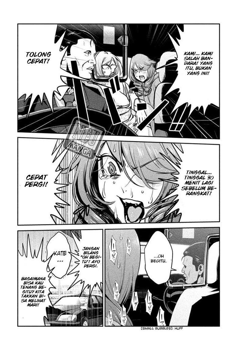 Prison School Chapter 270 Gambar 11