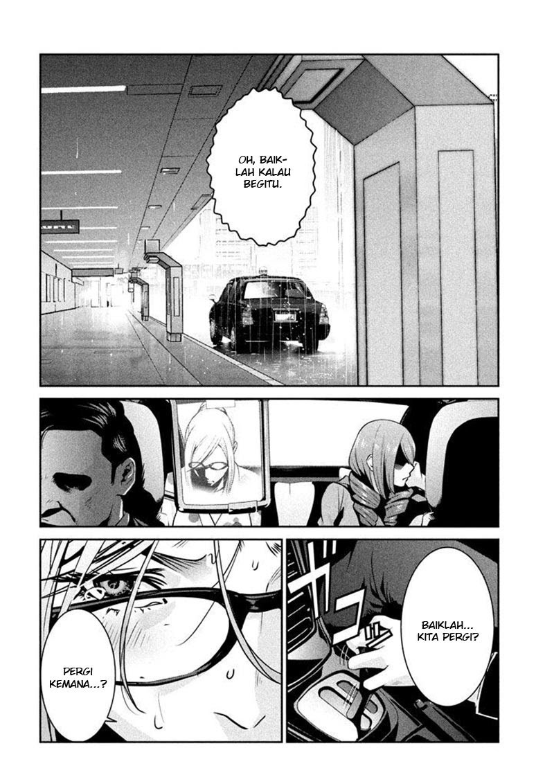 Prison School Chapter 270 Gambar 13