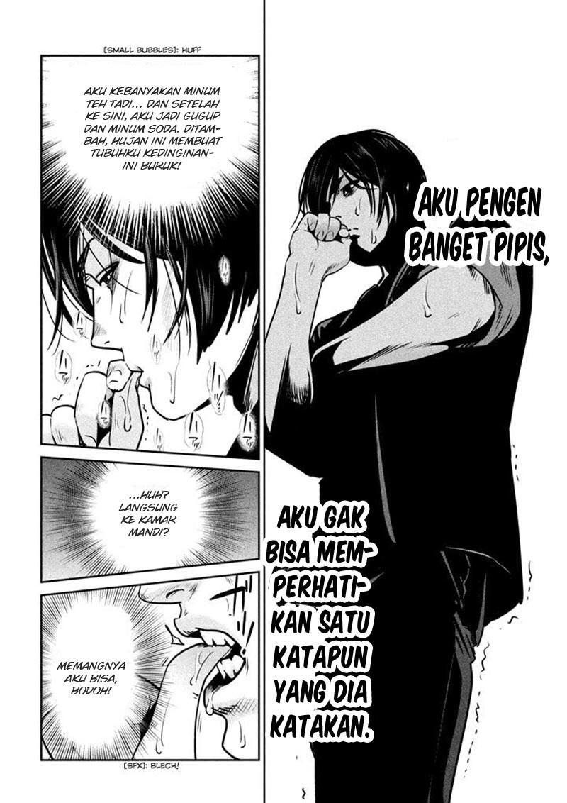 Prison School Chapter 270 Gambar 17