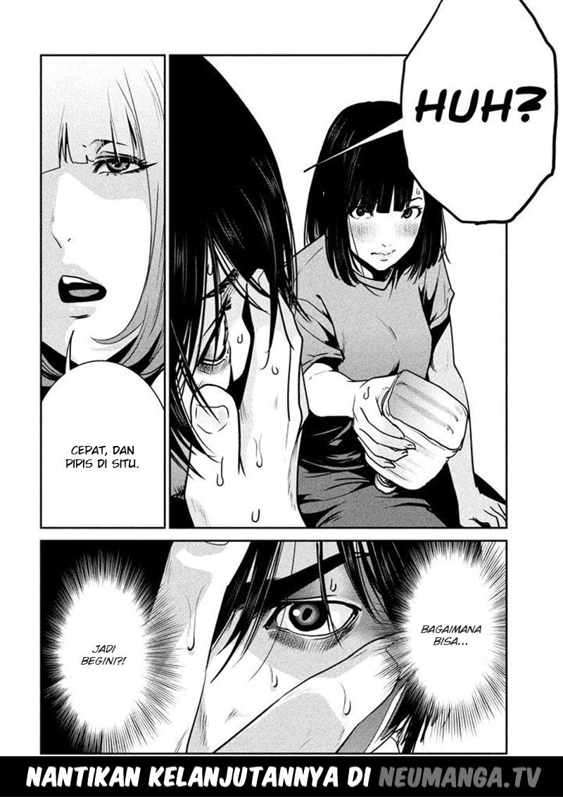 Prison School Chapter 270 Gambar 19