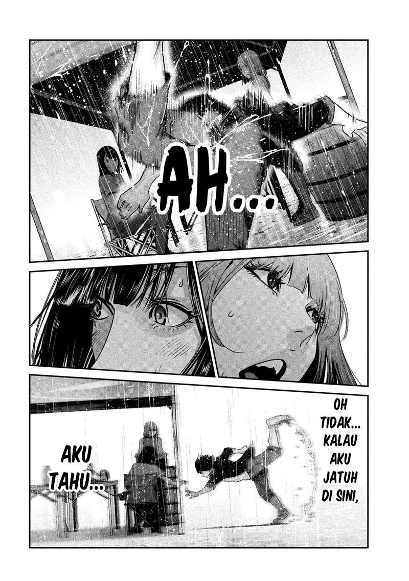 Prison School Chapter 272 Gambar 3
