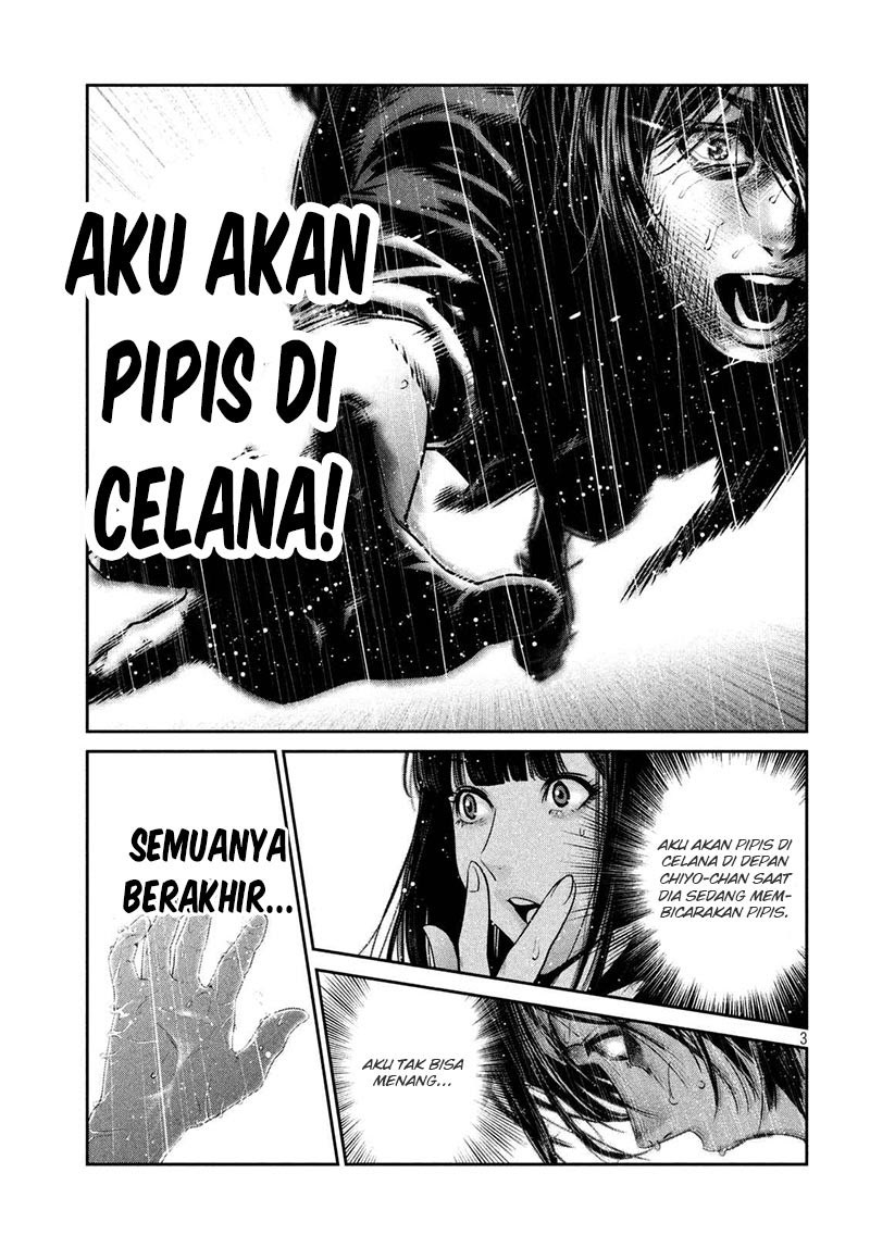 Prison School Chapter 272 Gambar 4