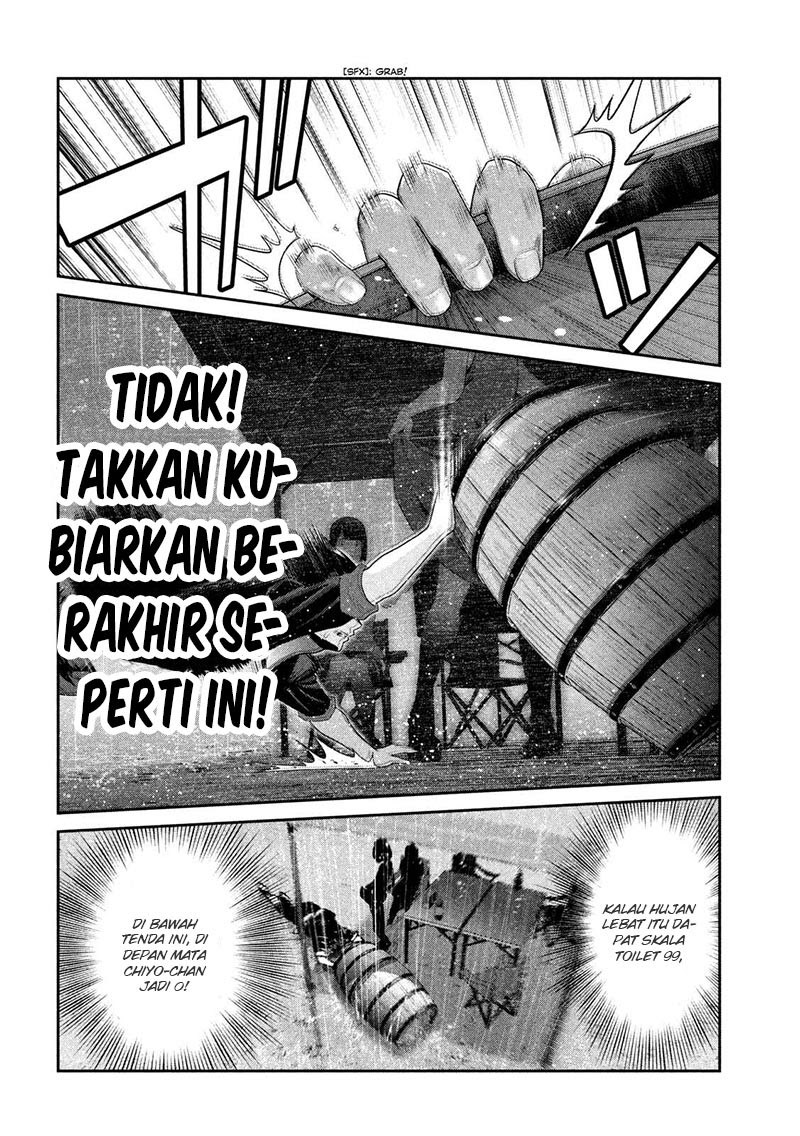 Prison School Chapter 272 Gambar 5