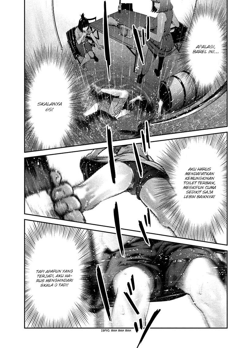 Prison School Chapter 272 Gambar 6