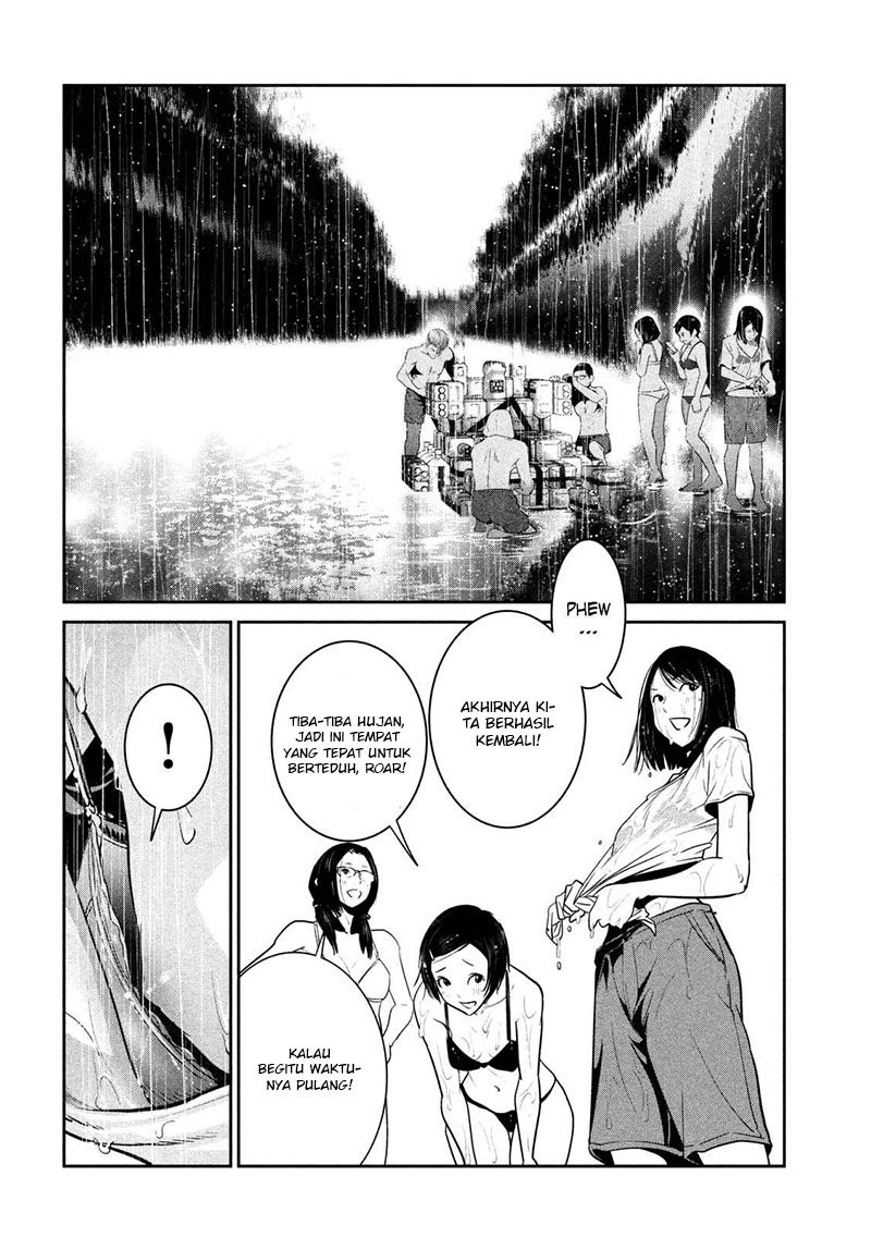 Prison School Chapter 272 Gambar 7