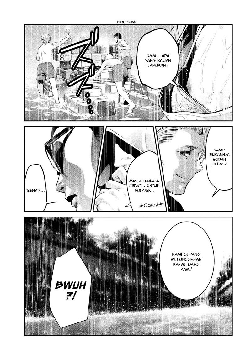 Prison School Chapter 272 Gambar 8