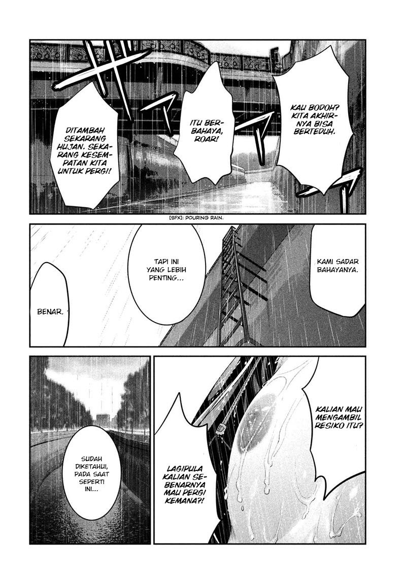 Prison School Chapter 272 Gambar 9