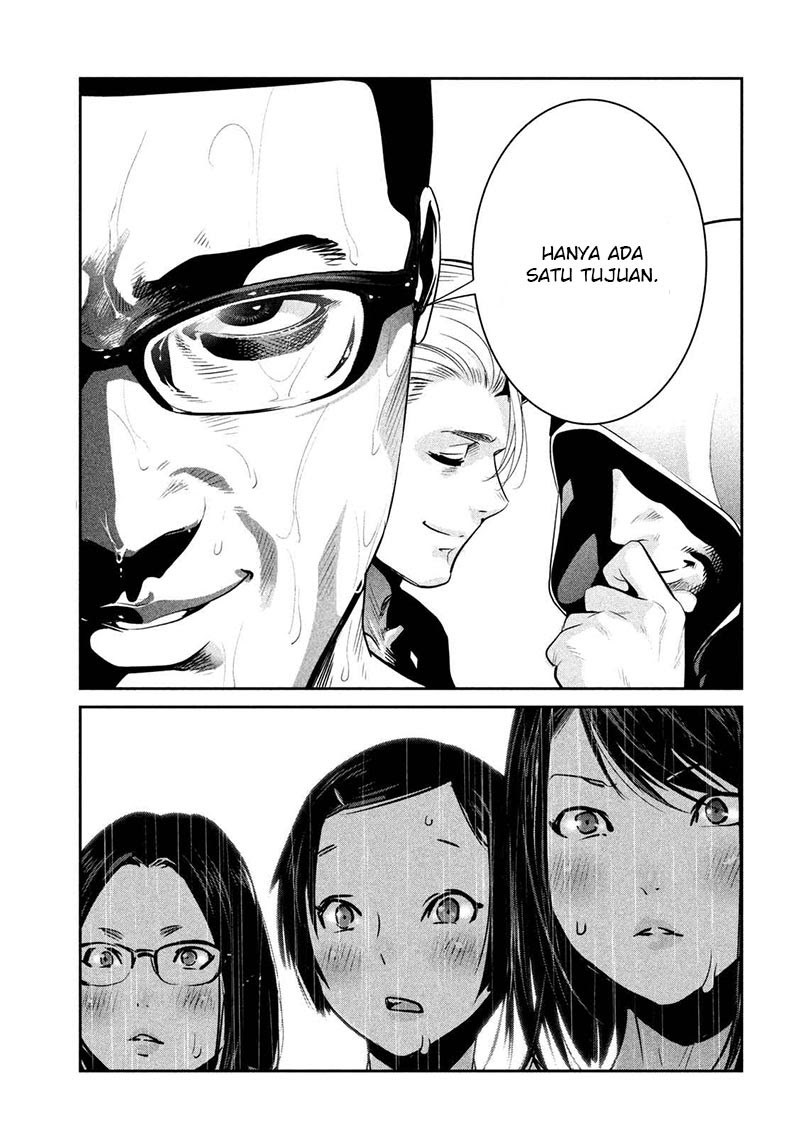 Prison School Chapter 272 Gambar 10