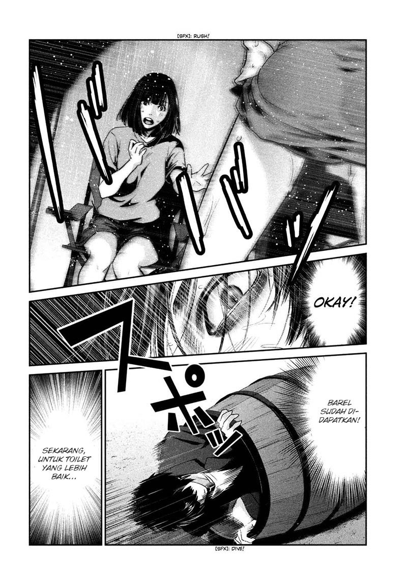 Prison School Chapter 272 Gambar 11