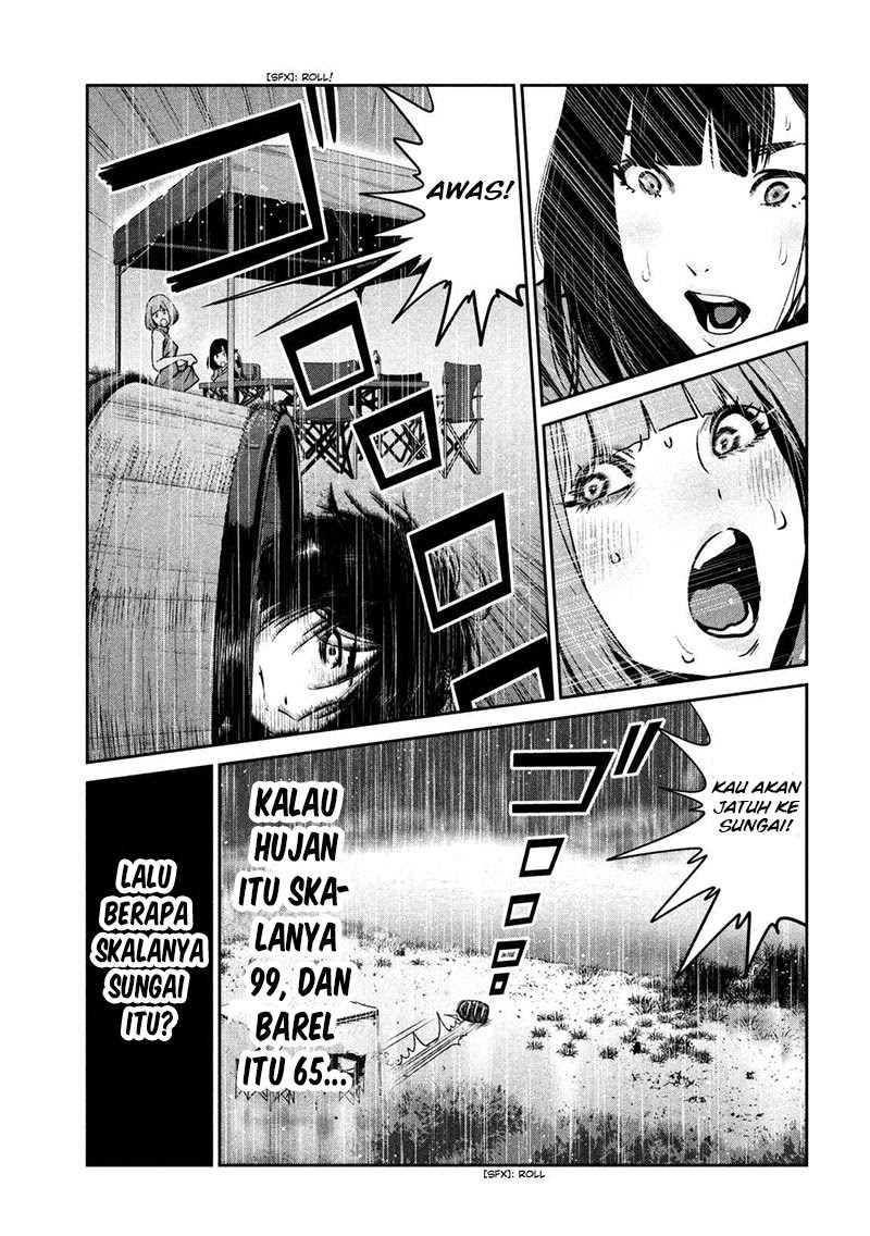 Prison School Chapter 272 Gambar 12