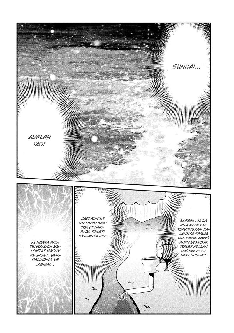 Prison School Chapter 272 Gambar 13
